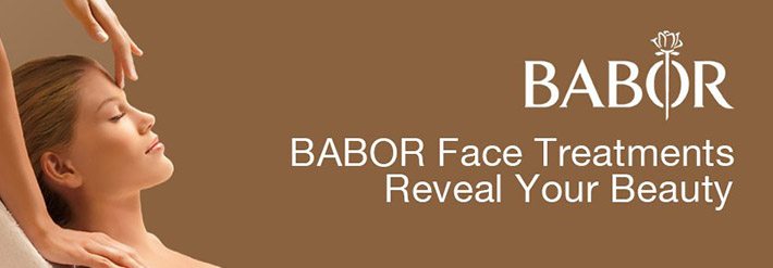 BABOR Facials | Ashgrove Spa