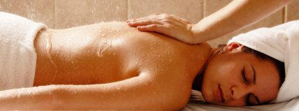 Massage time