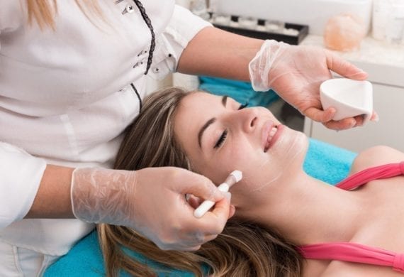 chemical peels to revitalize skin