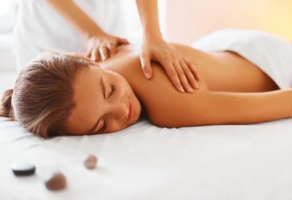 Massage Therapy Improves Health