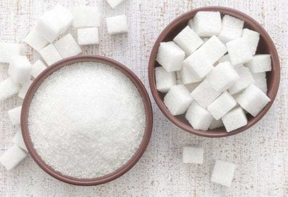 Dangers of sugar for your skin