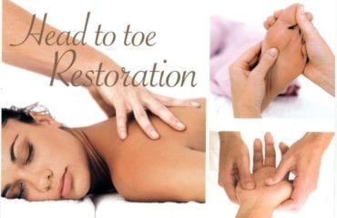 Receive $50 credit on home care purchase with a summer treatment combo from ashgrove spa