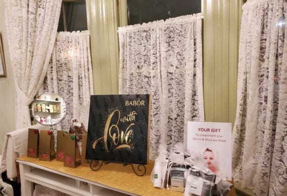 Ashgrove Spa Holiday Gift Boutique